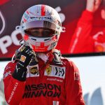Clasificación: Charles Leclerc consigue una impresionante pole para el GP de Azerbaiyán