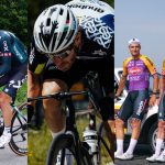 Clasificación de los uniformes de equipos de edición especial del Tour de Francia 2021