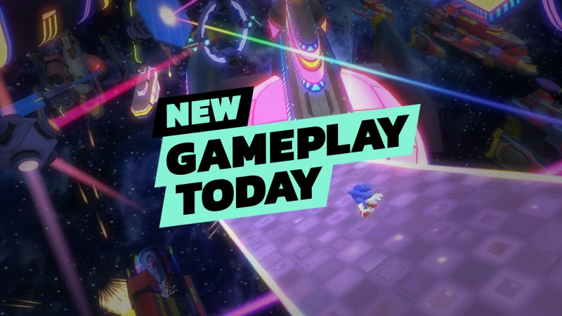 Colores exclusivos de Sonic: Ultimate Level - Nueva jugabilidad hoy (1440p)
