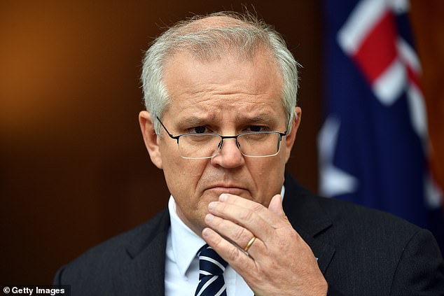 El primer ministro australiano, Scott Morrison, tiene mucho en qué pensar con el creciente temor a la guerra, ya que los expertos advierten que China ya está apuntando a una expansión de la influyente 'guerra de la zona gris' de Beijing en aguas australianas.