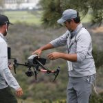 Cómo los drones ayudarán a capturar todos los ángulos del US Open en Torrey Pines