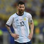 Copa América: Lionel Messi confiesa preocuparse por contraer COVID-19