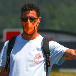 Daniel Ricciardo 'se ganó sus escalopes' con un fuerte viernes en Estiria