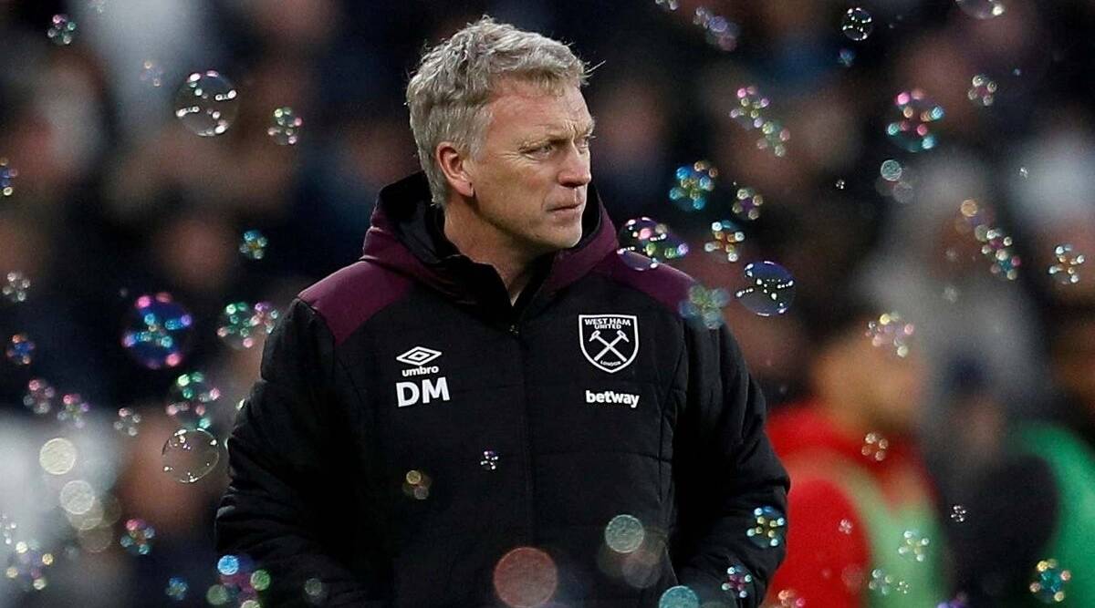 David Moyes obtiene una extensión de tres años después de una fuerte temporada con West Ham
