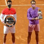 Djokovic-Nadal, Tsitsipas-Zverev en semifinales del Abierto de Francia