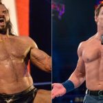 Drew McIntyre sigue presionando para luchar contra John Cena