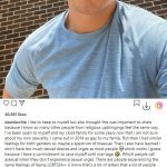 Justo a tiempo para el mes del orgullo: la estrella de American Idol, David Archuleta, compartió una publicación conmovedora e íntima en su Instagram el sábado, en la que se declaró LGBTQIA +.