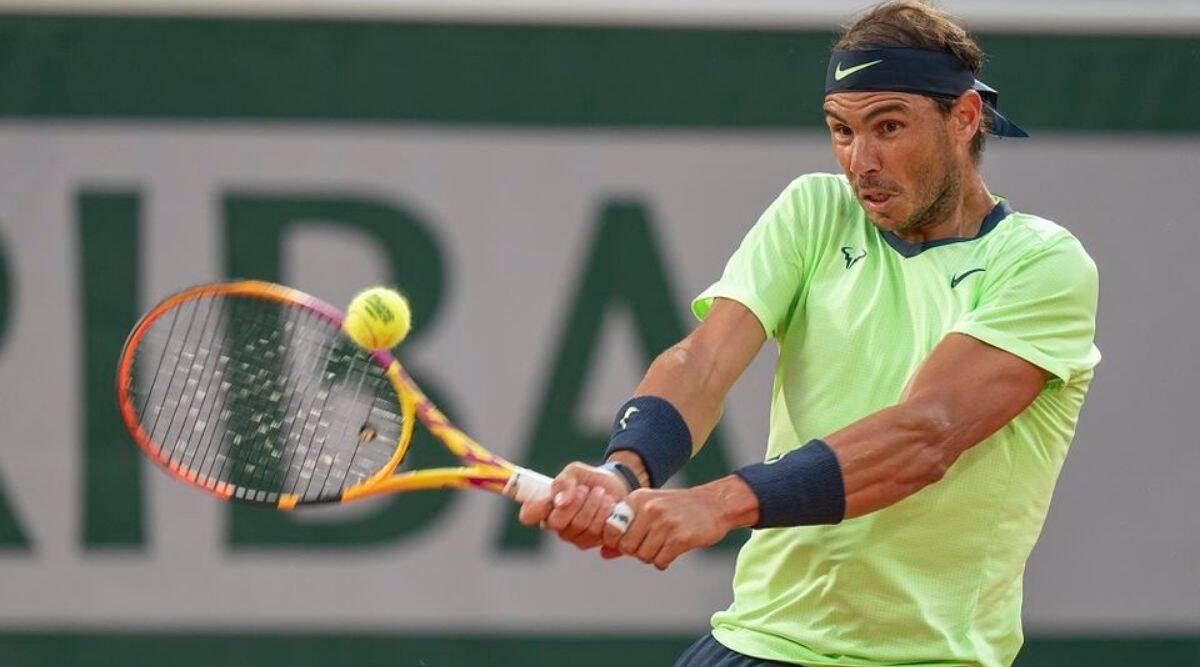 Nadal, french open