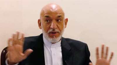 El expresidente Karzai dice que Estados Unidos fracasó en Afganistán
