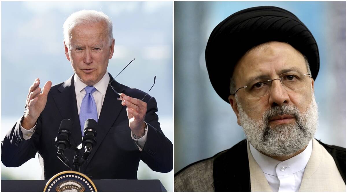 El presidente electo de Irán dice que no se reunirá con Joe Biden
