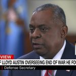 El secretario de Defensa, Lloyd Austin, usó una entrevista del Día de los Caídos para contraatacar la afirmación de Ted Cruz de que el ejército de los EE. UU. Se está volviendo 'despertado' y los soldados se están convirtiendo en 'pensamientos'