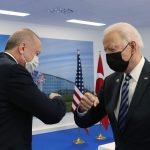 Erdogan mantiene su posición sobre el acuerdo de misiles rusos después de reunirse con Biden