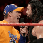 Es probable que John Cena vs.Roman Reigns se venda WWE SummerSlam según ex-personalidad de WWE