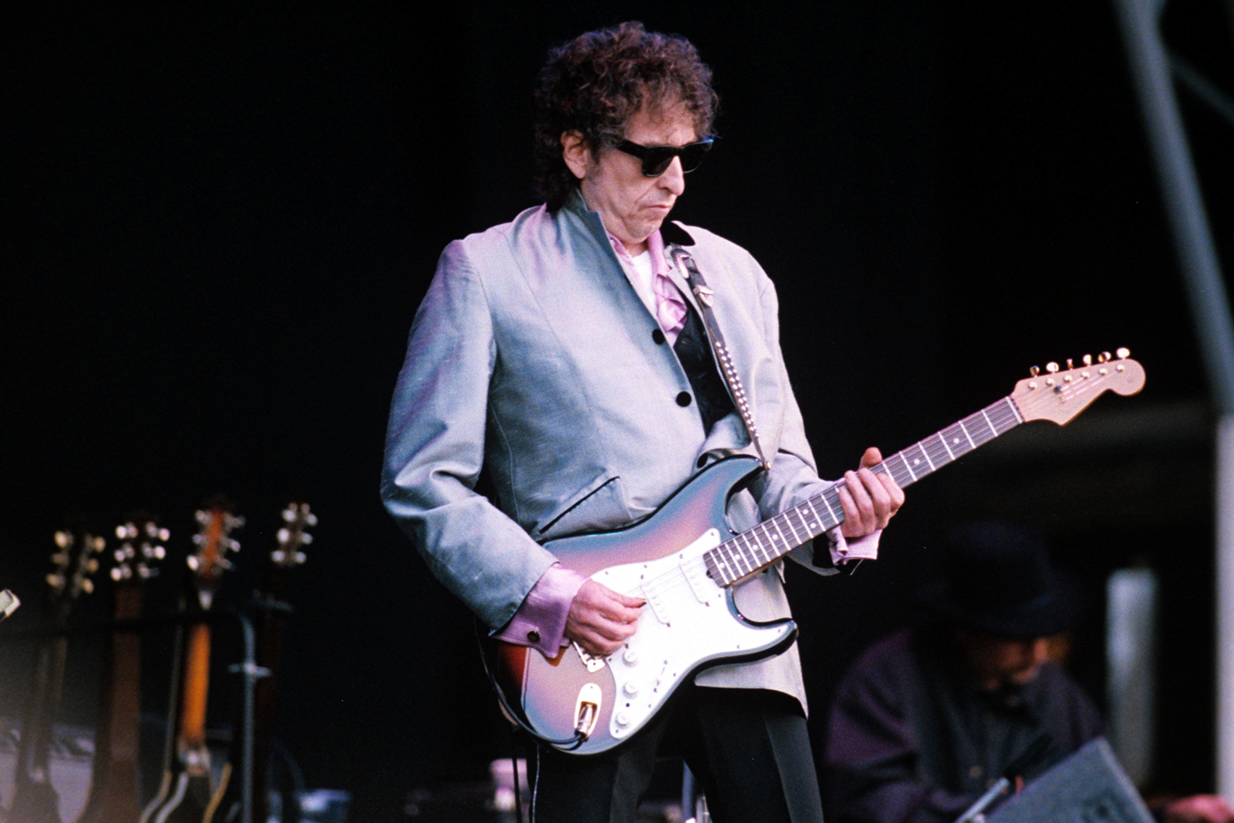Este concierto de Bob Dylan de 1995 es uno de los mejores bootlegs de la gira interminable