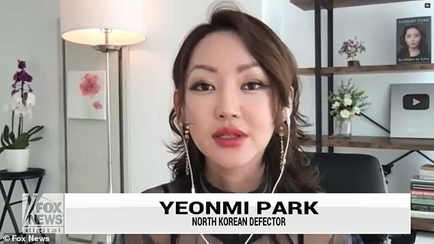 En una entrevista con FOX News, Yeonmi Park dijo que vio similitudes entre su tierra natal de Corea del Norte y las instituciones educativas estadounidenses.