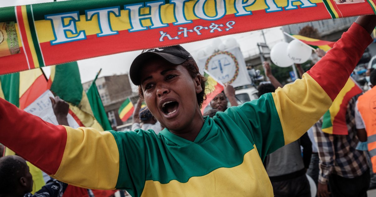 Etíopes dispuestos a votar en las últimas encuestas en medio del conflicto y la apatía