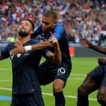 Euro 2020: La disputa entre Mbappé y Giroud se intensifica en el equipo de Francia