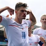 Euro 2020: Patrik Schick acerta mientras la República Checa se acerca más al empate de Croacia