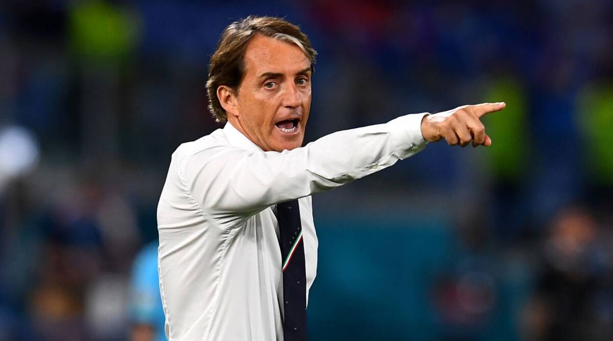 Euro 2020: Roberto Mancini destaca para Italia en medio de una plétora de talentos