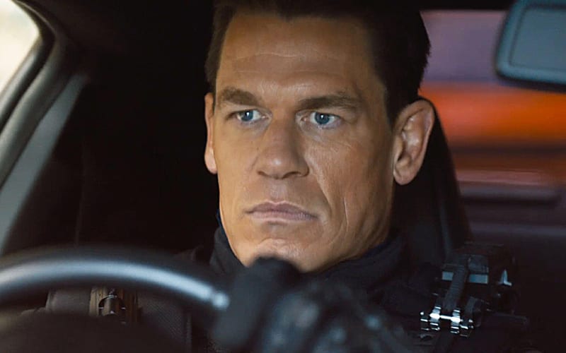 Fast 9 tanques en China después de la controversia de John Cena
