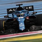 Fernando Alonso tiene 'teorías' sobre la falta de velocidad de calificación de Alpine