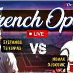 french open, Djokovic vs Tsitsipas