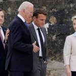 Fuente del G7 elogia a Joe Biden después del 'caos total' de Trump