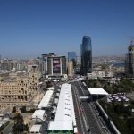 Gran Premio de Azerbaiyán 2021: hora, canal de televisión, transmisión en vivo
