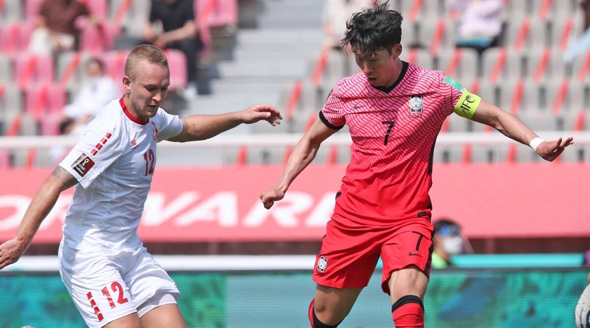 Heung-min Son dedica un gol de Corea del Sur a su excompañero Christian Eriksen