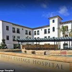 Hospital de Santa Bárbara donde Meghan Markle dio a luz a Lilibet Diana Mountbatten-Windsor