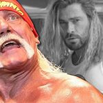 Hulk Hogan aturdido por Chris Hemsworth fortaleciéndose para la película biográfica de Netflix