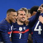 Francia es 'súper favorita' para ganar la Eurocopa, según Arsene Wenger
