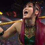 Io Shirai regresa a WWE NXT