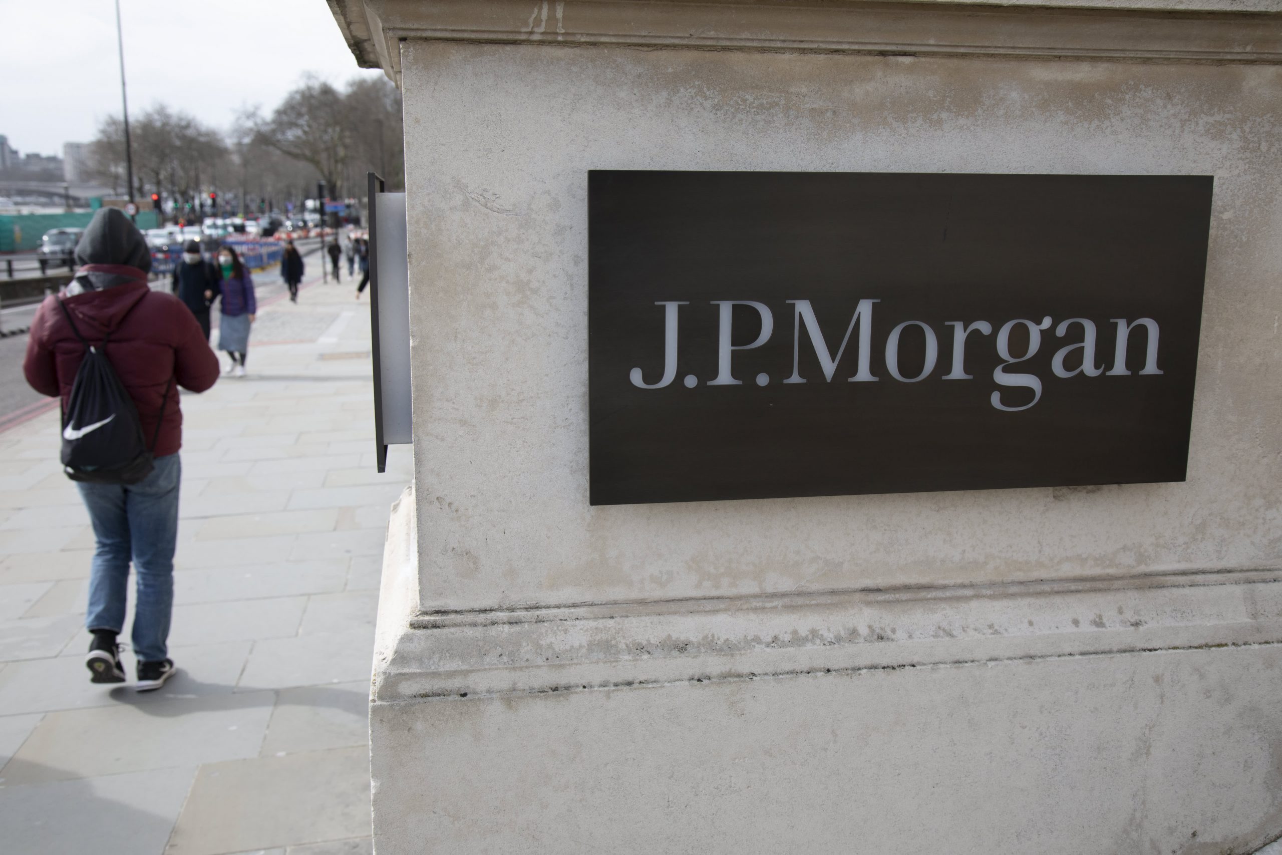 JPMorgan está comprando el robo-advisor británico Nutmeg para impulsar la expansión de la banca minorista en el extranjero