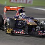 Jaime Alguersuari sintió 'enfado y rechazo' en Red Bull