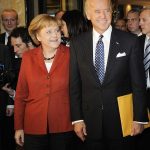 La canciller alemana, Angela Merkel, visitará al presidente Joe Biden en Washington el 15 de julio para afirmar