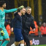 José Mourinho asegura que ganó 'medio trofeo' en Tottenham Hotspur