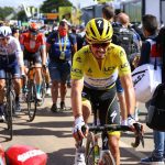 Julian Alaphilippe admite que Mathieu van der Poel 'fue simplemente más fuerte' en la segunda etapa del Tour de Francia