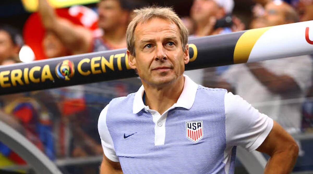 Jurgen Klinsmann interesado en el puesto de entrenador en jefe del Tottenham Hotspur