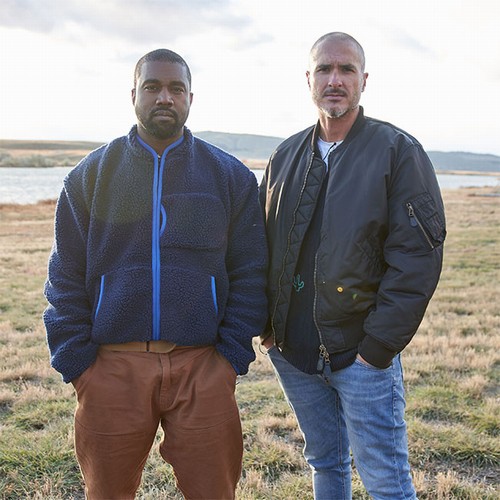 Kanye West aclamado como el 'mayor creativo' por Zane Lowe
