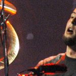Rocker: 2007 también fue el año en que Shayk comenzó a salir con el baterista de Linkin Park, Rob Bourdon.