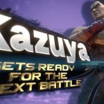 Kazuya de Tekken llega a Super Smash Bros.Ultimate