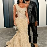 Aprovechándolo al máximo: una fuente le dijo recientemente a People que Kim Kardashian estaba 'muy bien' después de separarse de Kanye West;  los dos se muestran en 2020