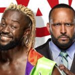 Kofi Kingston Match oficial para WWE RAW de la próxima semana