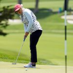 LPGA: Cómo una familia anfitriona curó los problemas de Lauren Stephenson