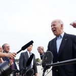 Biden dijo a los periodistas que lo haría, 'dejando en claro a Putin y a China que Europa y Estados Unidos son estrechos', durante su viaje de ocho días a Europa.