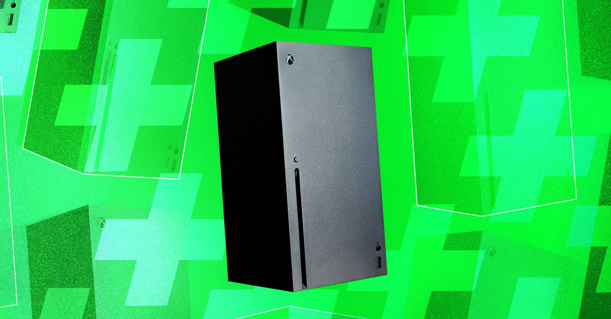La Xbox Series X está disponible en Best Buy ahora mismo