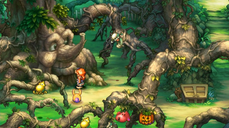 La belleza de Legend of Mana y por qué deberías jugar The Remaster
