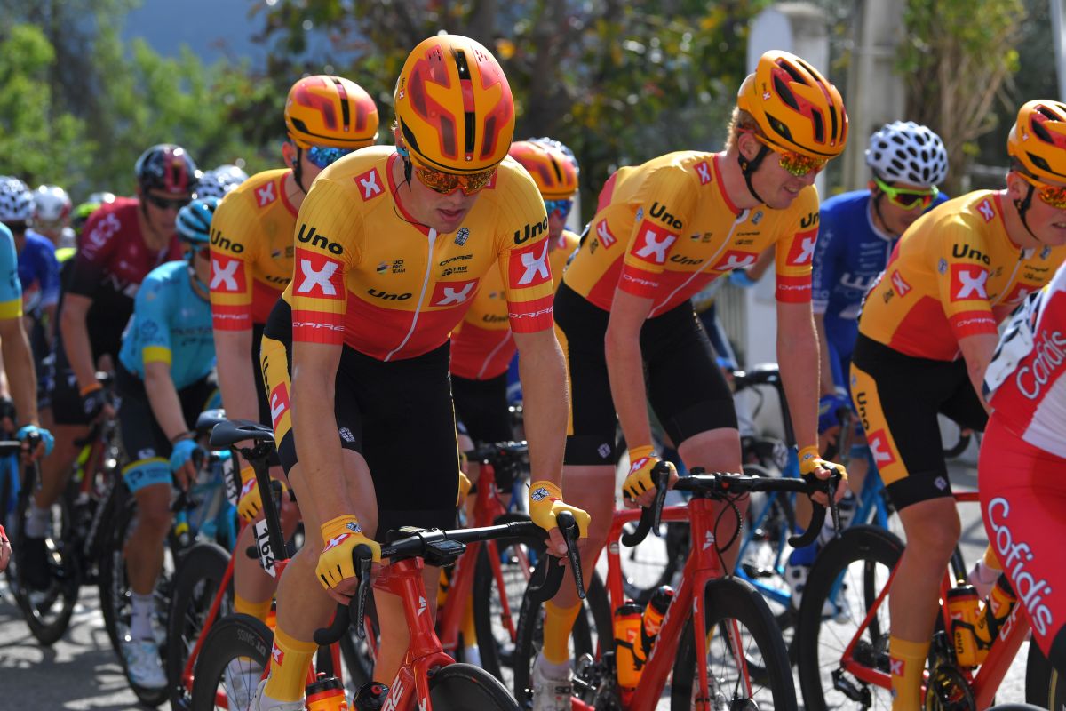 La carrera hacia el WorldTour: un nuevo equipo entra en la lucha por un lugar en el nivel superior del ciclismo.