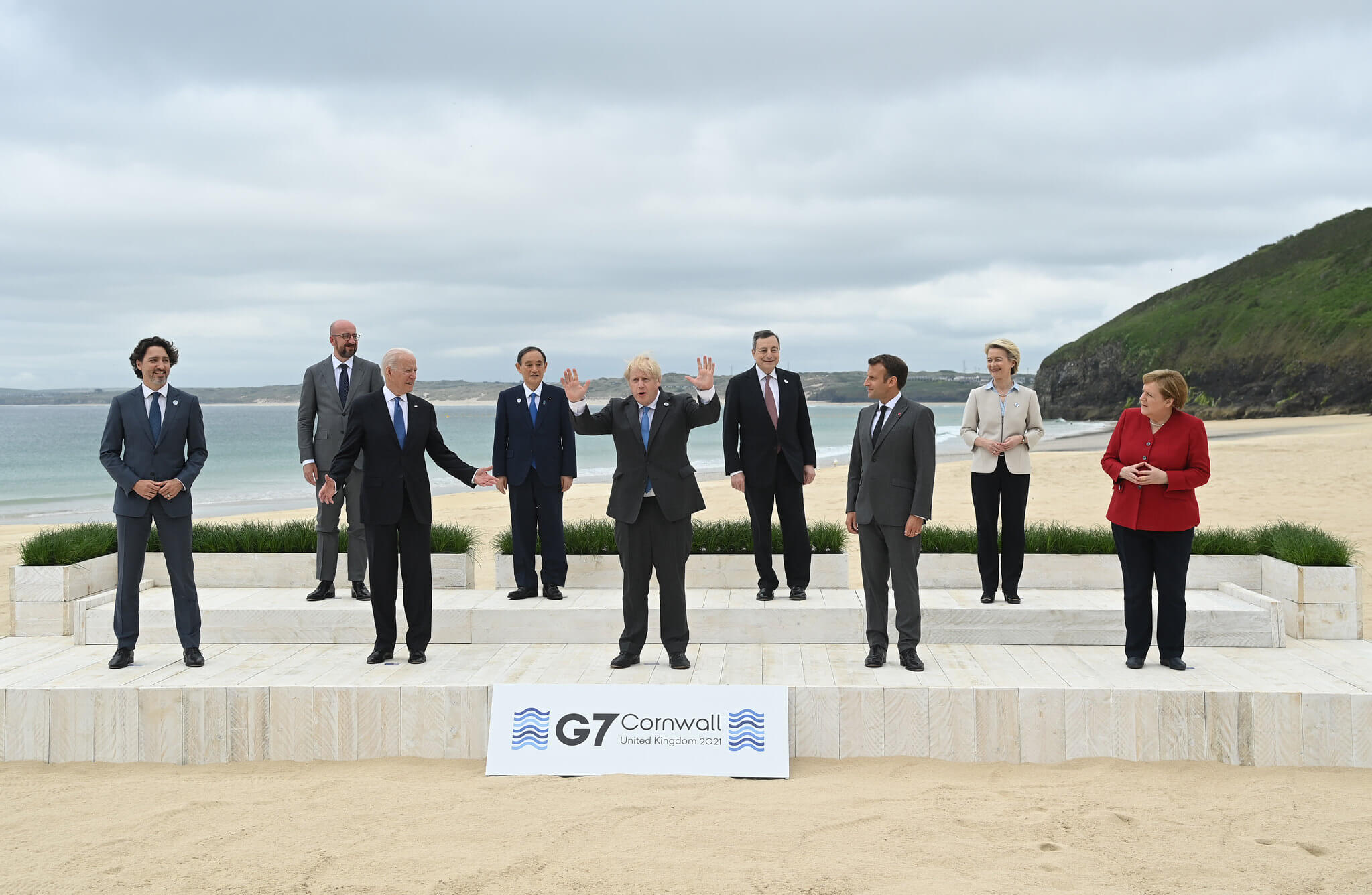 La hipocresía del G7: criticar la minería de Bitcoin pero proteger la industria de los combustibles fósiles